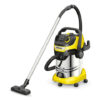 Пылесос хозяйственный KARCHER WD 6 PS