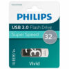 Флеш-диск 32GB PHILIPS VIVID