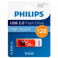 Флеш-диск 128GB PHILIPS VIVID