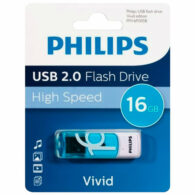 Флеш-диск 16GB PHILIPS VIVID