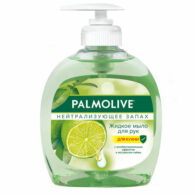 Мыло жидкое с антибактериальным эффектом 300 мл PALMOLIVE 