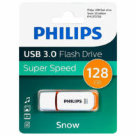 Флеш-диск 128GB PHILIPS SNOW