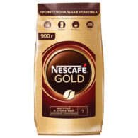 Кофе молотый в растворимом NESCAFE 