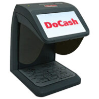 Детектор банкнот DOCASH mini IR/UV/AS