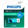 Флеш-диск 16GB PHILIPS VIVID