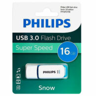 Флеш-диск 16GB PHILIPS SNOW